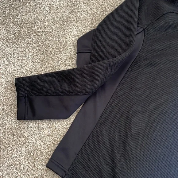 Spyder Jacket Men 3/4 Zip - Picture 4 of 11